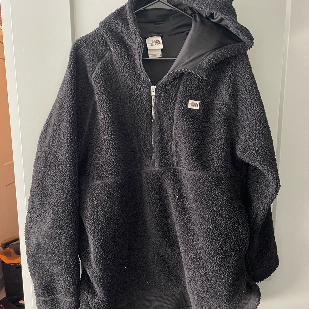 NorthFace Womens Sherpa Jacket